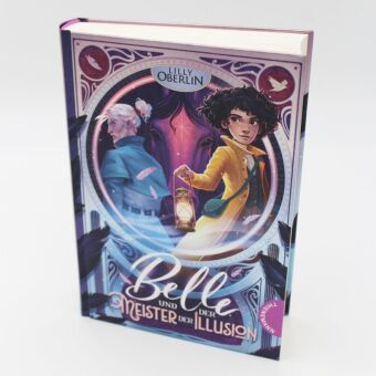 Belle und der Meister der Illusion