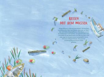 Wie Pflanzen reisen