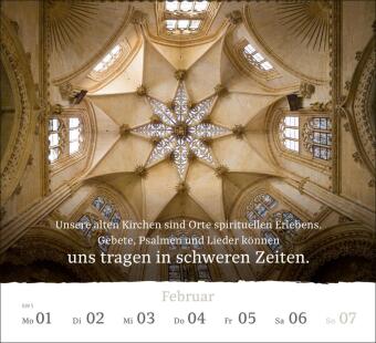Wochenkalender 2027: Schöne Aussichten