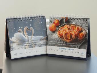 Wochenkalender 2027: Schöne Aussichten