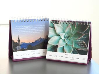 Wochenkalender 2027: Mutig leben