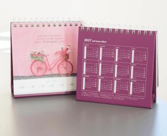 Wochenkalender 2027: Mutig leben