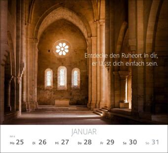 Wochenkalender 2027: Das Leben feiern