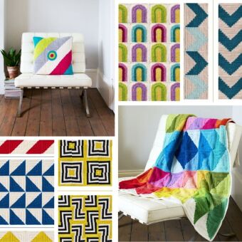 Mix & Match Granny Squares