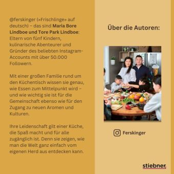 Taste the World Das Familienkochbuch