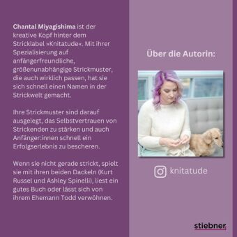 Pullover stricken ganz einfach