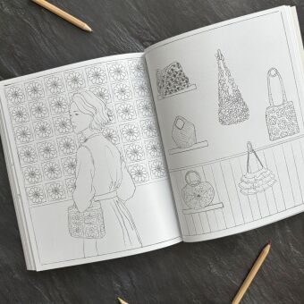 Der kleine Wollladen