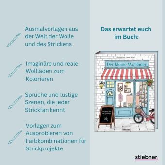 Der kleine Wollladen