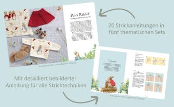 Das Peter Hase Strickbuch