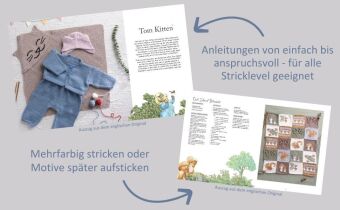 Das Peter Hase Strickbuch