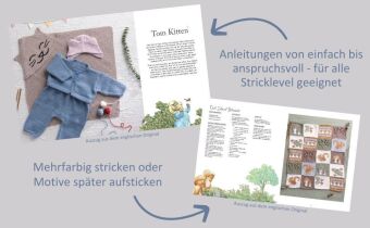 Das Peter Hase Strickbuch