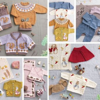 Das Peter Hase Strickbuch