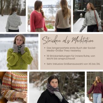 Stricken für die Seele