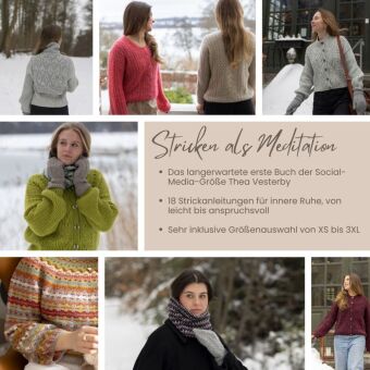 Stricken für die Seele