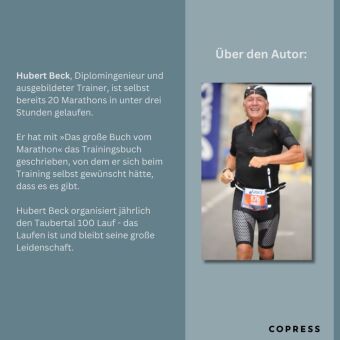 Das große Buch vom Marathon