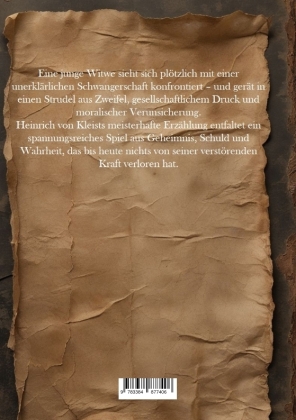 Die Marquise von O....