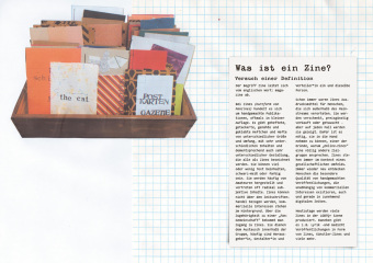 Mach dein Zine!