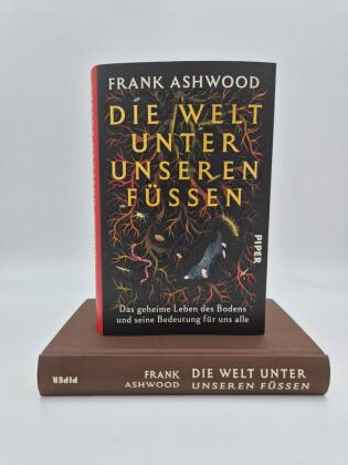 Die Welt unter unseren Füßen