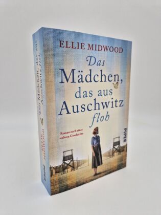 Das Mädchen, das aus Auschwitz floh