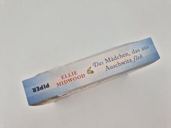 Das Mädchen, das aus Auschwitz floh