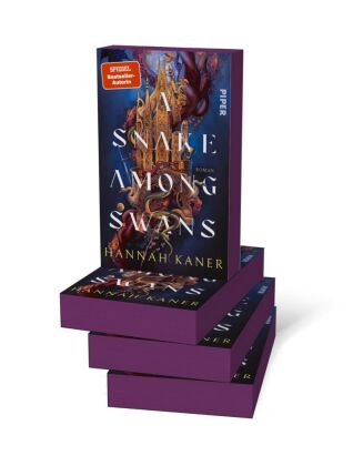 A Snake among Swans