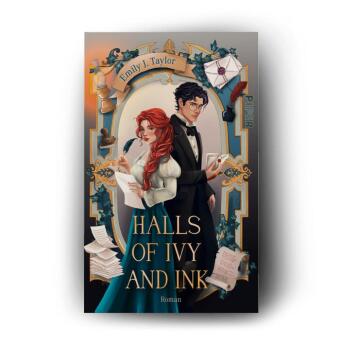 Halls of Ivy and Ink
