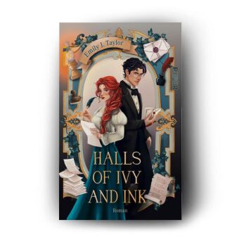 Halls of Ivy and Ink