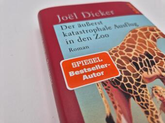 Der äußerst katastrophale Ausflug in den Zoo