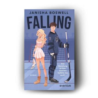 Falling - Ihre Beziehung ist fake. Sind ihre Gefühle das auch?
