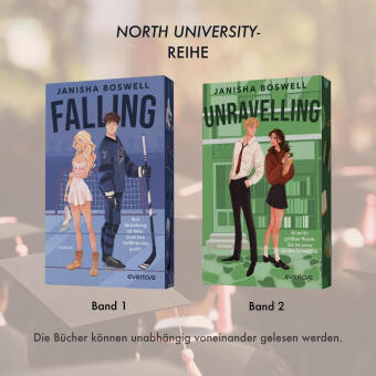 Falling - Ihre Beziehung ist fake. Sind ihre Gefühle das auch?
