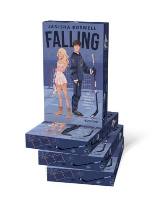 Falling - Ihre Beziehung ist fake. Sind ihre Gefühle das auch?