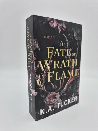 A Fate of Wrath & Flame