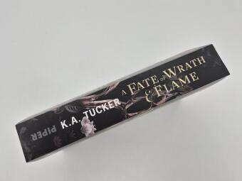 A Fate of Wrath & Flame