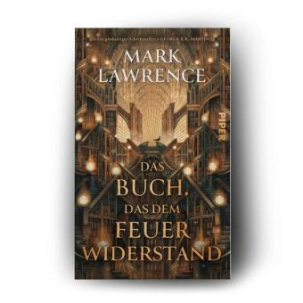 Das Buch, das dem Feuer widerstand
