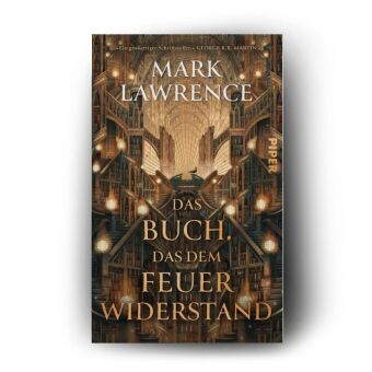 Das Buch, das dem Feuer widerstand