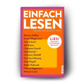 Einfach lesen