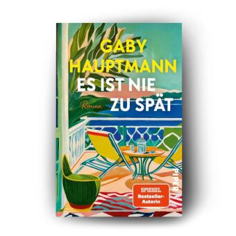Es ist nie zu spät