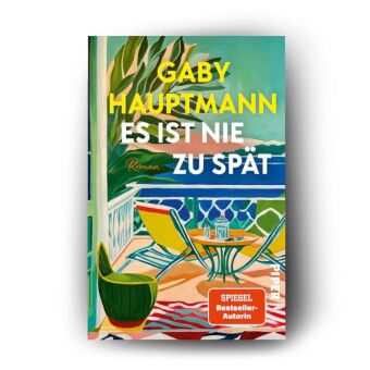 Es ist nie zu spät