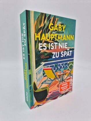 Es ist nie zu spät