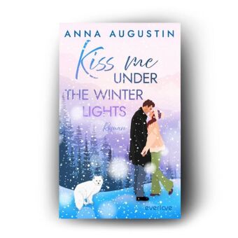 Kiss me under the Winter Lights