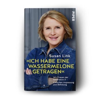»Ich habe eine Wassermelone getragen«