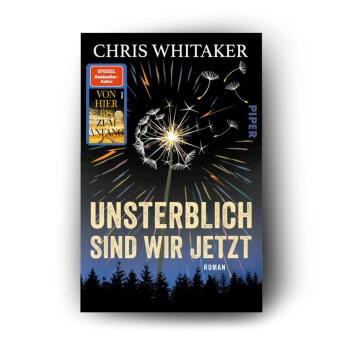 Unsterblich sind wir jetzt