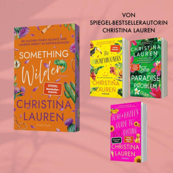 Something Wilder - Sie suchen einen Schatz und landen direkt im Gefühlschaos