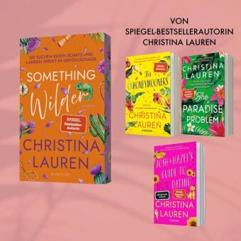 Something Wilder - Sie suchen einen Schatz und landen direkt im Gefühlschaos