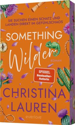 Something Wilder - Sie suchen einen Schatz und landen direkt im Gefühlschaos