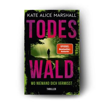 Todeswald  - Wo niemand dich vermisst