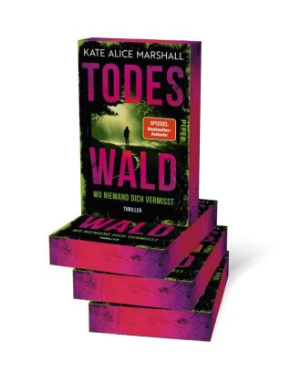Todeswald  - Wo niemand dich vermisst