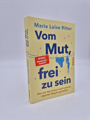 Vom Mut, frei zu sein