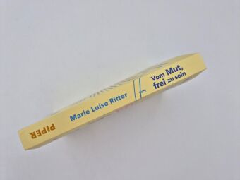 Vom Mut, frei zu sein