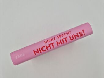 Nicht mit uns!
